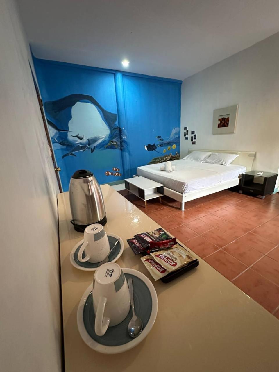 Vitaminsea Room Dauin Exterior foto